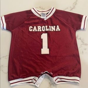 Carolina jersey 6 months